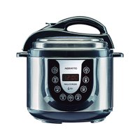 Panela de Pressão Agratto PED 4L Eletrônica Painel Digital com Timer