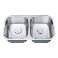 Cuba De Cozinha De Aço Inox 1mm Escovado C202 82x47x22,9 Cm