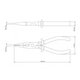 Alicate Bico Meia Cana 6" Isolado 1000 V Tramontina