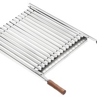 Grelha Aço Inox Tramontina 26492001