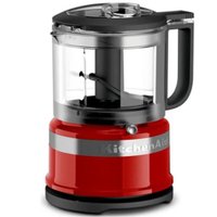 Mini Processador Empire Kitchenaid Vermelho