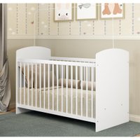 Berço para Colchão 60 x 130 cm Ana Lívia Multimóveis FG0515 Branco