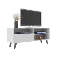 Rack Detroit Branco J carvalho