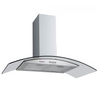 Coifa de Parede Gourmet 90cm 3 velocidades Safanelli - 110V