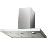 Coifa de Parede Infinity Digital Touch 90cm Fischer - 220V