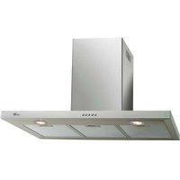 Coifa de Parede Tradition Line Inox 90cm Fischer - 110V