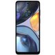 Celular Motorola Moto G22 Preto 128GB Tela 6.5" 4GB RAM Câmera Quádrupla 50MP + 8MP + 2MP + 2MP