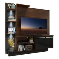 Estante com 3 Leds para TV até 55