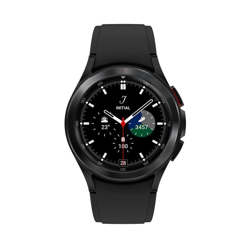 Smartwatch Samsung Galaxy Watch 4 Classic Bt - Preto Sm-r880nzkpzto 42mm