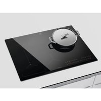 Cooktop Electrolux Unicook 4 Queimadores IE80P Preto 220V 52804CBA235