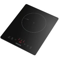 Cooktop de Indução Suggar 1 Queimador Vitrocerâmico Preto 220V FG0122VC