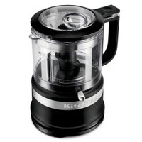 Mini Processador de Alimentos KitchenAid Onyx Black KJA03BEANA