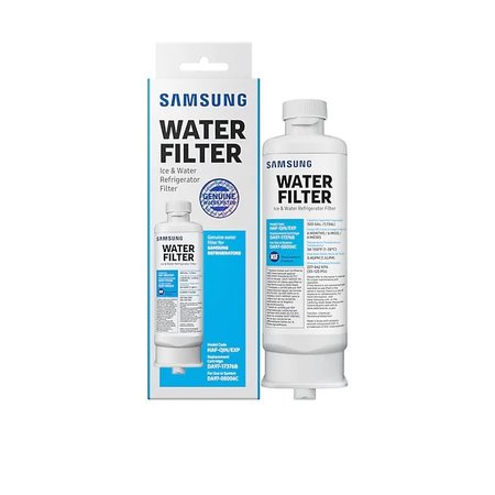 Filtro/Refil de Água Interno Samsung Troca Fácil para Geladeira French Door HAF-QIN/EXP