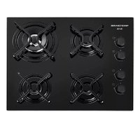 Cooktop a Gás Brastemp 4 Queimadores Ative Mega Chama Bivolt BDD62AEUNA