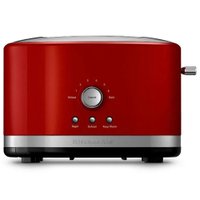 Torradeira Manual KitchenAid Artisan 2 Fatias Empire Red KJC42AVANA