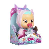 Boneca Cry Babies Foxie Multikids - BR1405
