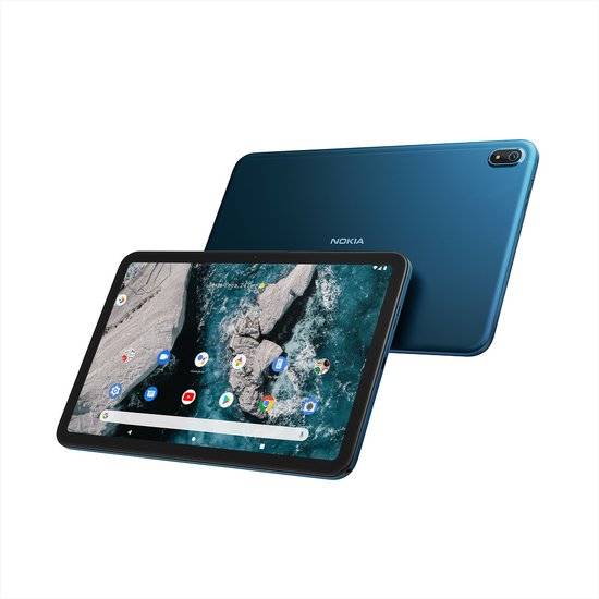 Tablet Nokia T20 4GB RAM 64GB Armazenamento Tela 10.4 - NK069