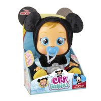 Boneca Crybabies Mickey Multikids - BR1419