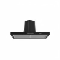 Depurador Fogatti Compact New Embutir Black 60 Cm