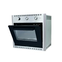 Forno Elétrico Embutir Fogatti E60 Inox 60L
