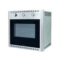 Forno Elétrico Embutir Fogatti E60 Inox 60L