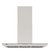 Coifa de Parede Tramontina Slim Wall 90 cm Split em Aço Inox 220V