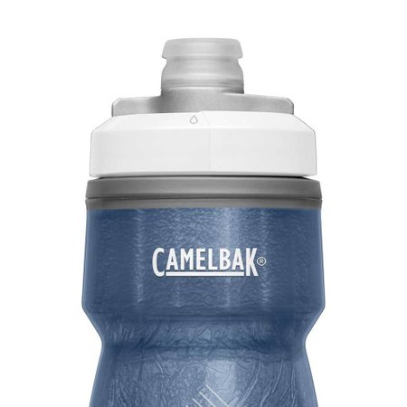 Garrafa de Água Squeeze Podium Chill 620ML - CamelBak - Azul Escuro
