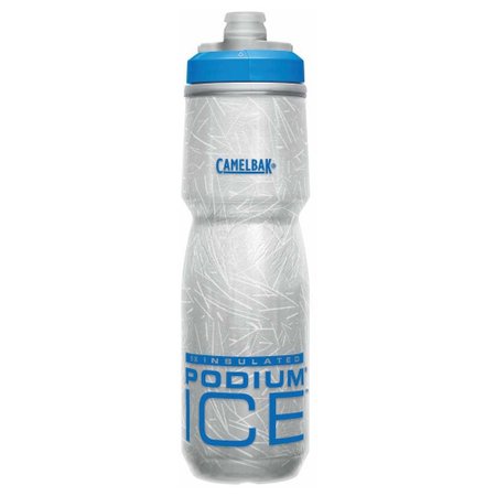 Garrafa Squeeze Podium Ice 620ML - CamelBak - Azul