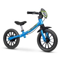 Bicicleta Balance Azul Aro 12 - Nathor