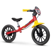 Bicicleta Balance Infantil Fast - Nathor