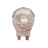 Lâmpada com Protetor para Fornos de Embutir 220v