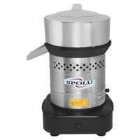 Extrator de Suco Industrial Spolu Tractor SPL-070 Bivolt