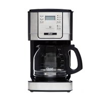 Cafeteira Flavor Programável 12 Xícaras Prata Oster BVSTDC4401-057