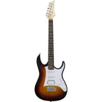 Guitarra Elétrica Thomaz TEG 310 Sunburst