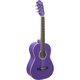 Kit Violão Acústico Kids TCG 360 Roxo Thomaz + Encordoamento Nylon 103H