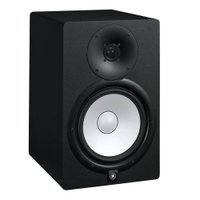 Monitor de Referência Bi-Amplificado 120W HS 8 Preto Yamaha