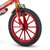Bicicleta Infantil Aro 16 Com Rodinhas Menino Homem De Ferro - Nathor
