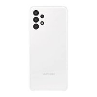 Smartphone Samsung Galaxy A13 128GB - Branco, 4G, Câmera 50MP + Selfie 8MP, Processador Octa-core, RAM 4GB, Tela 6.6