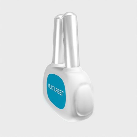 Dispositivo para Tratamento de Rinite Bionette ObaDifra - Multilaser Saúde - HC077