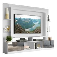 Estante com Espelho para TV até 65
