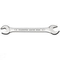 Chave Fixa 20x22 mm Tramontina com Corpo em Aço Especial Cromado