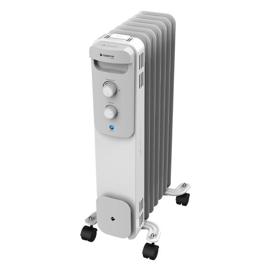 Aquecedor a Óleo Cadence 1500W Max AQC206