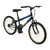 Bicicleta Polimet MTB Poli Podium Quadro 11/Aro 20 Preto/Azul 7301