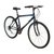 Bicicleta Polimet MTB Poli Podium Quadro 17/Aro 26/18 Velocidades Preto/Azul 7701