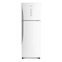Refrigerador Panasonic BT41 2 Portas Frost Free 387 Litros Branco NR-BT41PD1WA