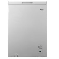 Freezer Philco Horizontal 1 Porta Degelo Manual 99 Litros Branco PFH105B