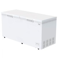 Freezer e Refrigerador Philco 492L Horizontal Branco 110V