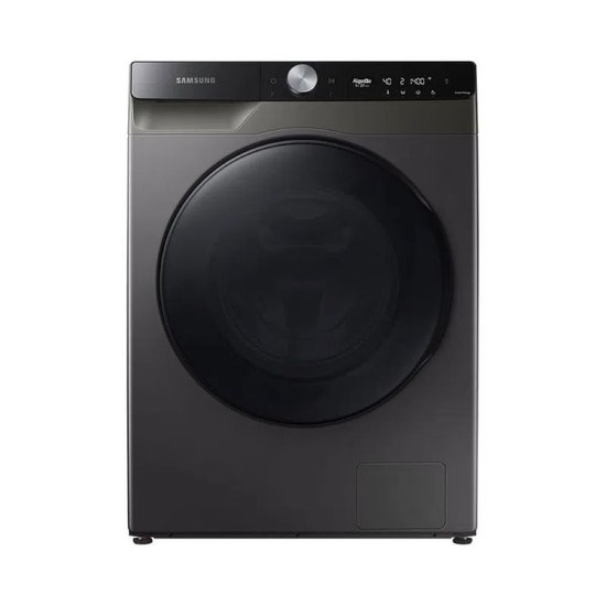 Lavadora e Secadora WD11T Samsung 11Kg Inox 220V WD11T504DBXFAZ