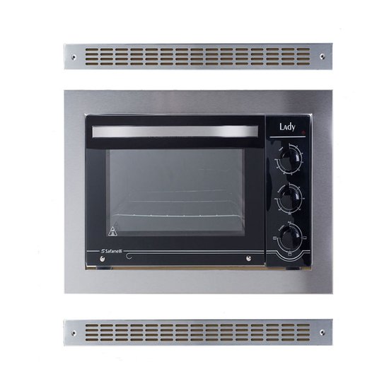 Forno Elétrico de Embutir 45 Litros Lady Safanelli