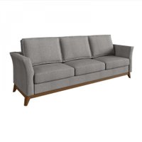 Conjunto Sofá 3 e Poltronas Vinkel Casa de Pedras Cpe075
